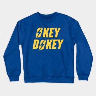 Fallout Okey Dokey Crewneck Sweatshirt